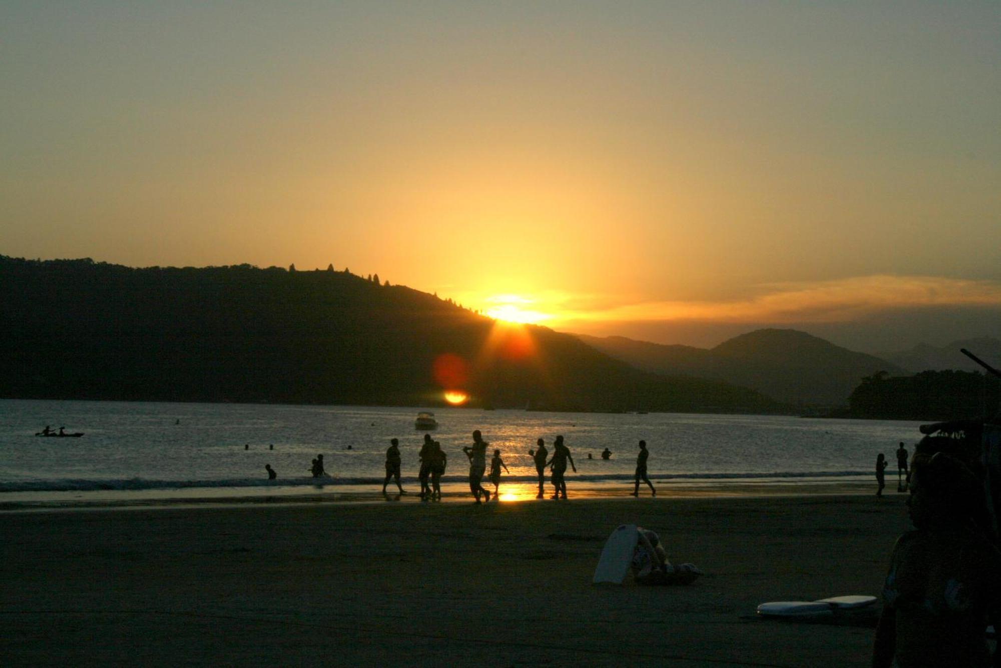 Hotel Torremolinos Ubatuba Eksteriør bilde