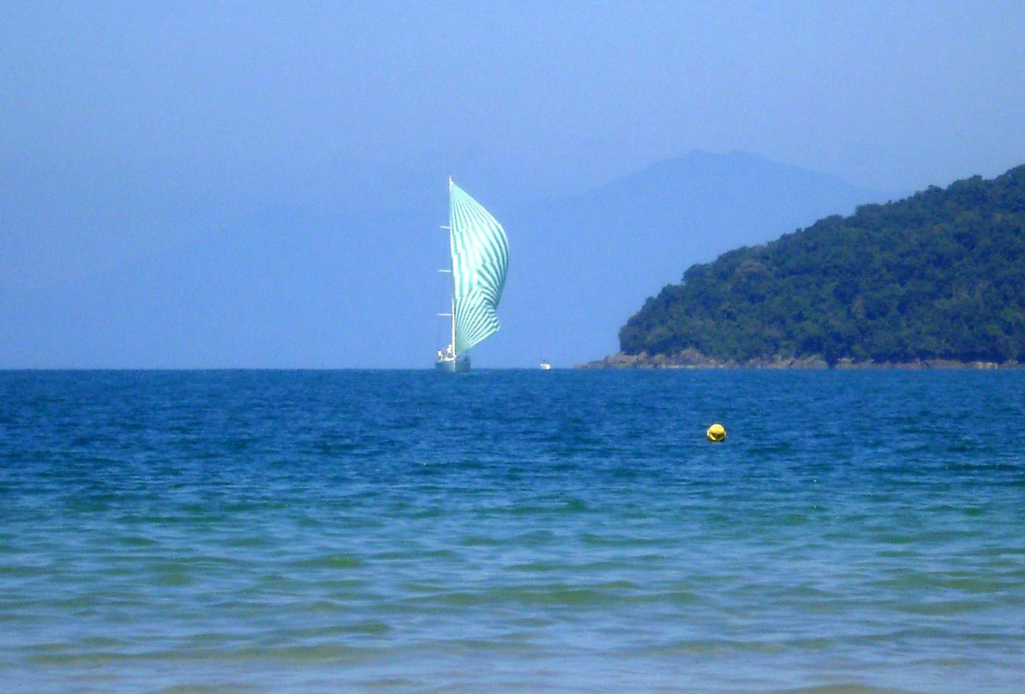 Hotel Torremolinos Ubatuba Eksteriør bilde