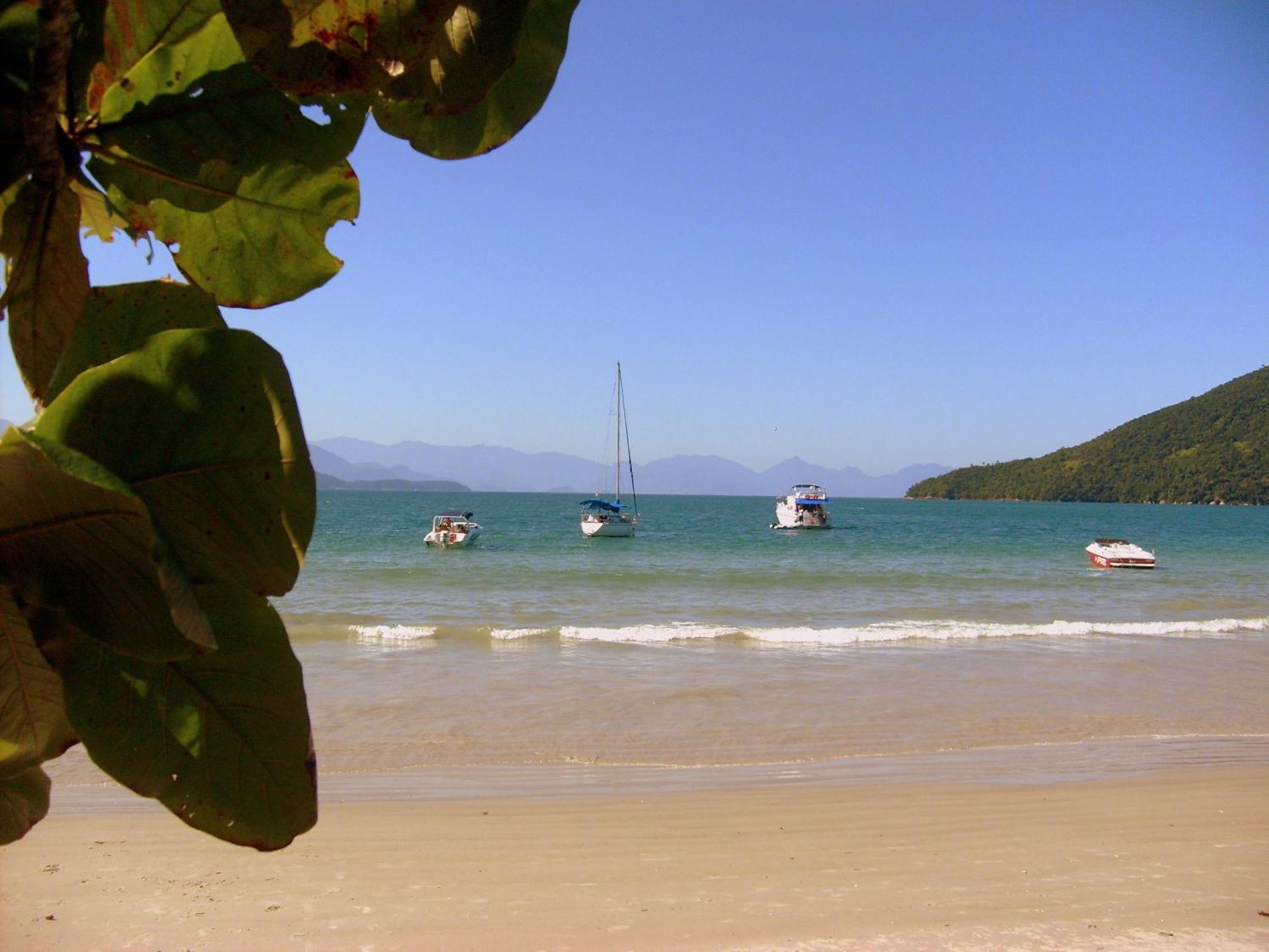 Hotel Torremolinos Ubatuba Eksteriør bilde