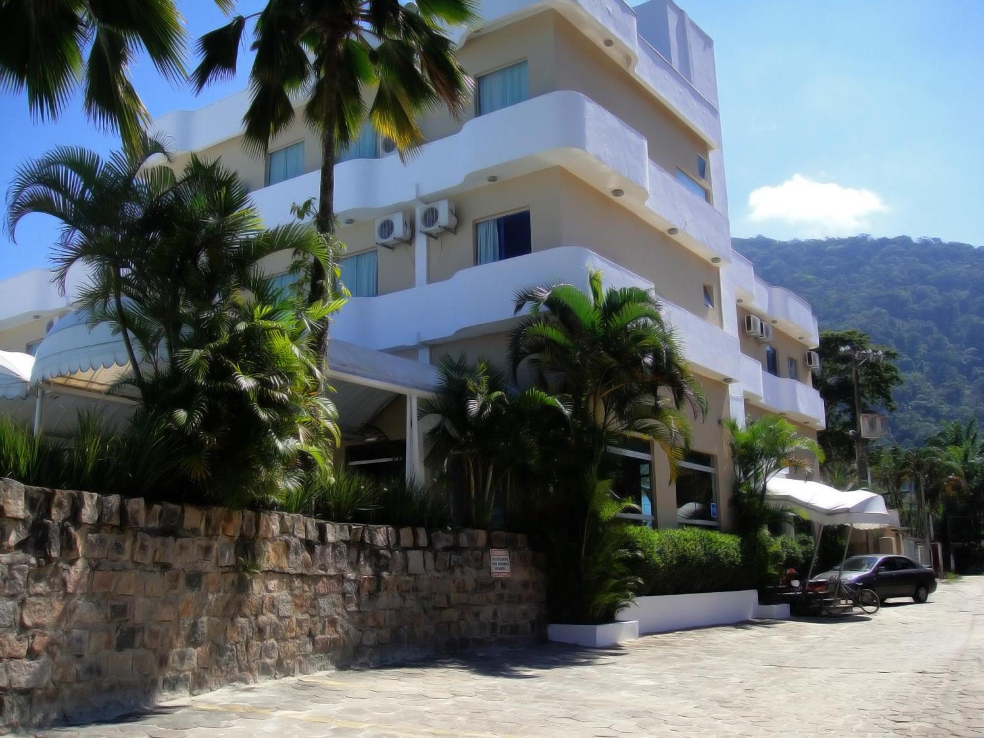 Hotel Torremolinos Ubatuba Eksteriør bilde