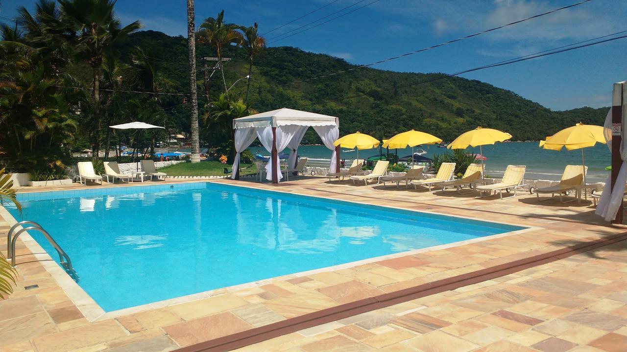 Hotel Torremolinos Ubatuba Eksteriør bilde