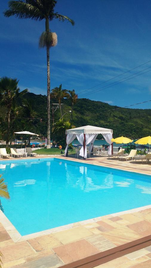 Hotel Torremolinos Ubatuba Eksteriør bilde