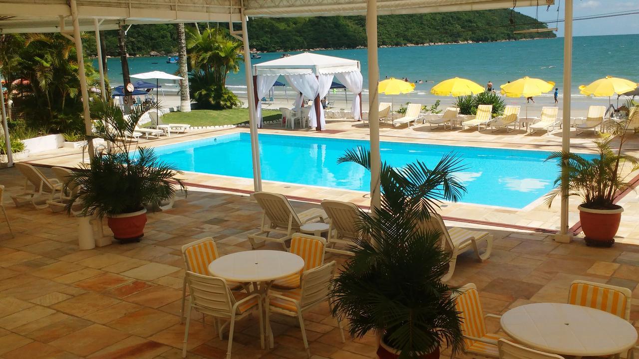 Hotel Torremolinos Ubatuba Eksteriør bilde