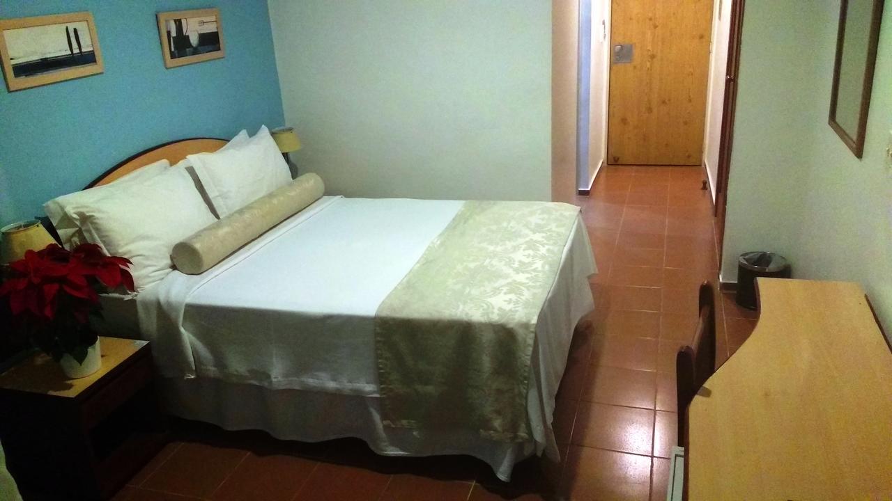 Hotel Torremolinos Ubatuba Eksteriør bilde