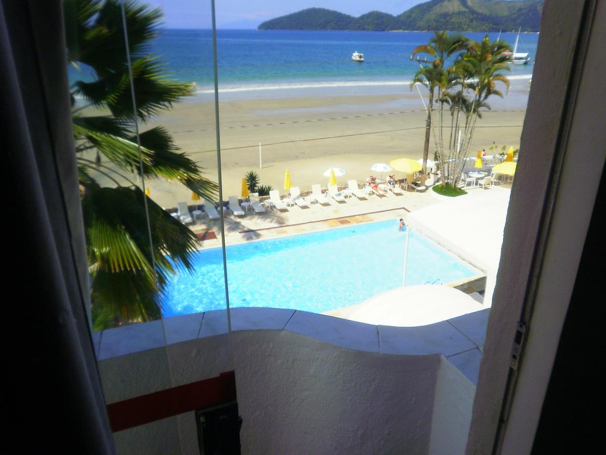 Hotel Torremolinos Ubatuba Eksteriør bilde